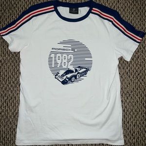 Porsche 962 Tee, Men’s Medium